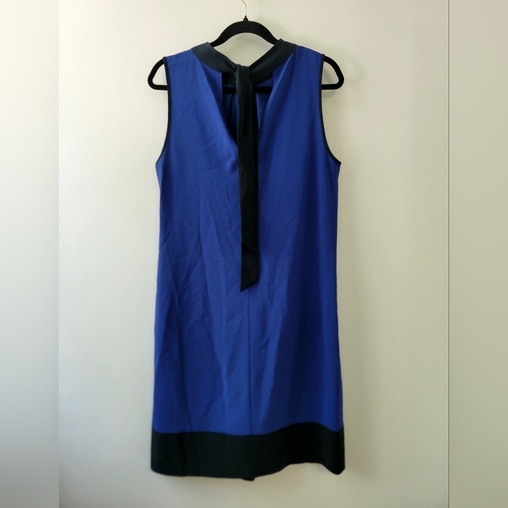 Seventy Classic A line   tie on the back midi Dress